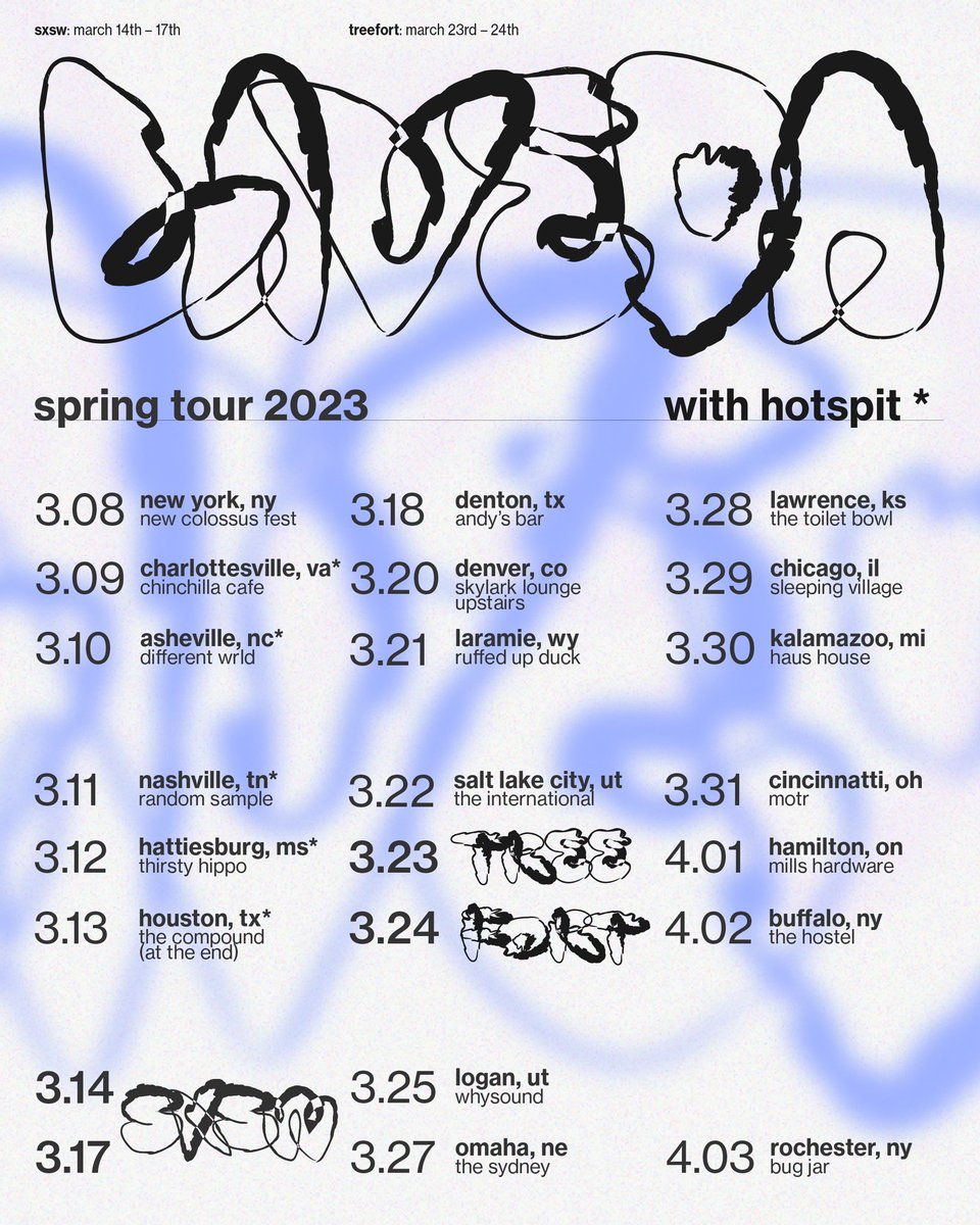 lavedamusic's tweet photo. very excited to be heading out on the road again in just 2 short weeks!!

tix / more info here: https://t.co/wUQDlKnbtM https://t.co/VlJ4OGR8qF