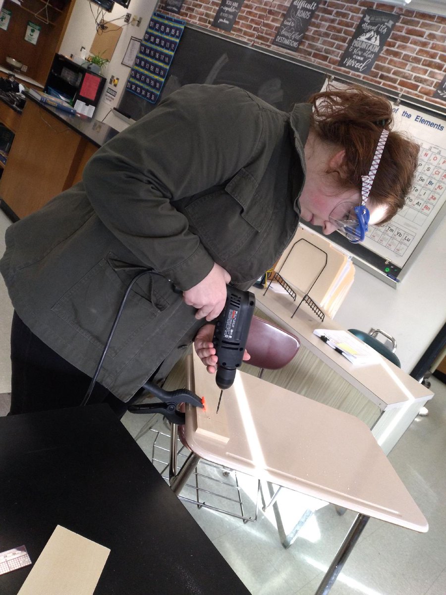 LHS Science Olympiad tweet media