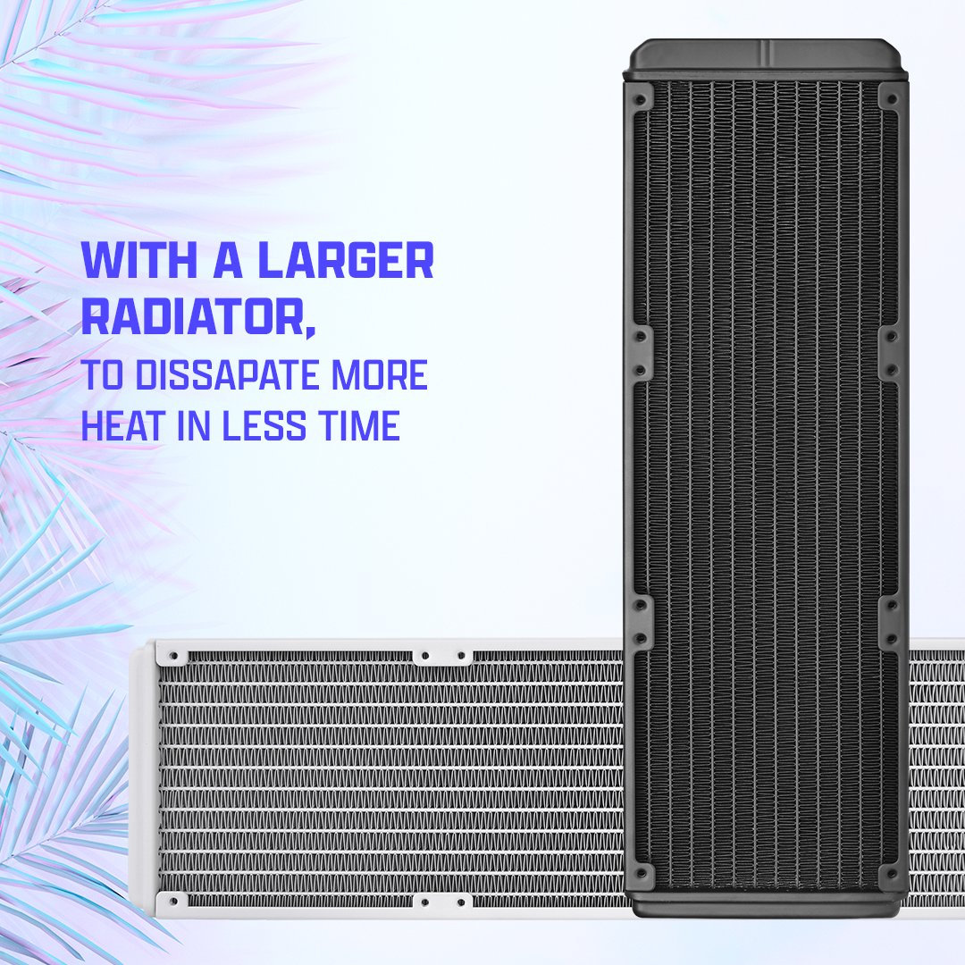 Thermaltake North America on Twitter "We're back with our TH Series