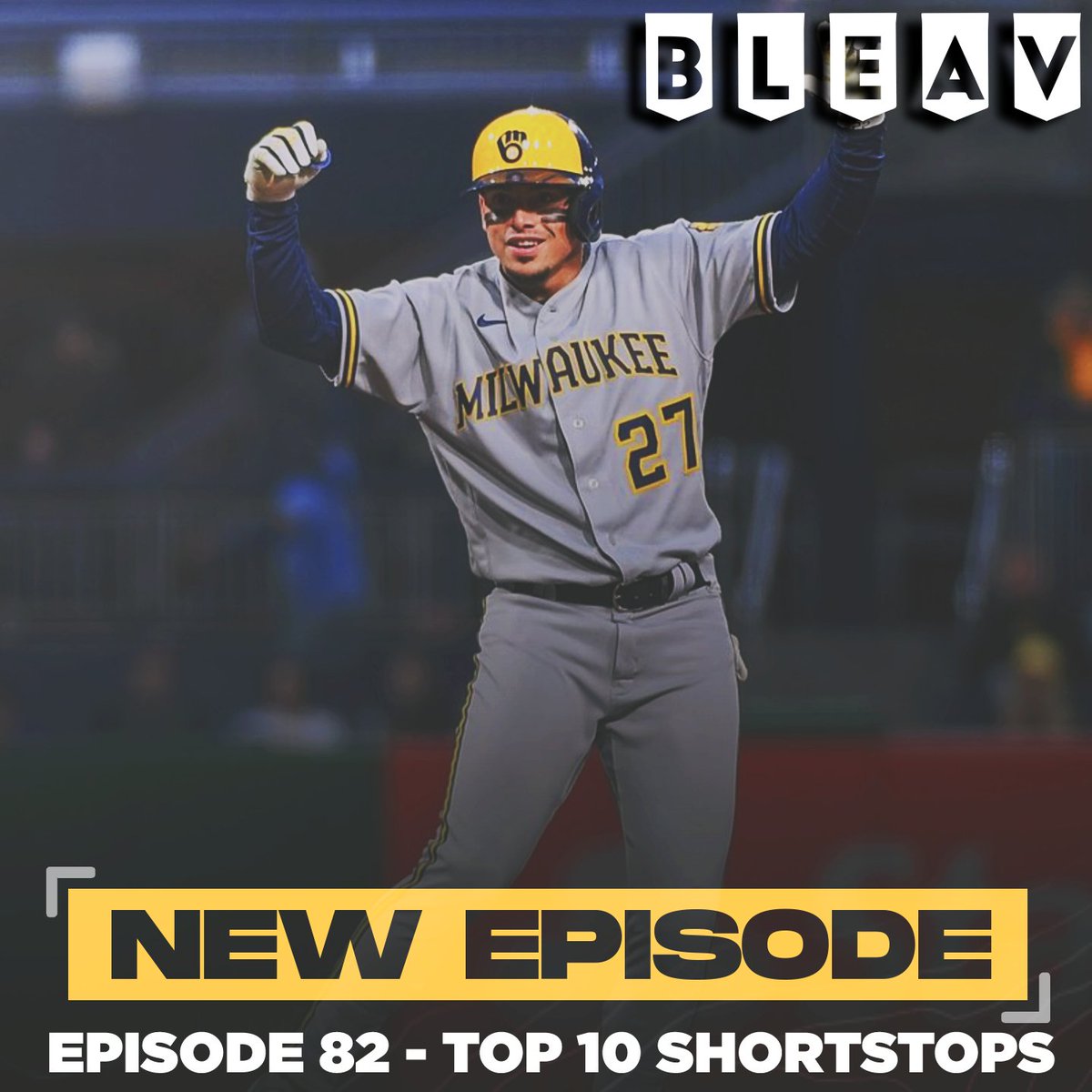 A Drive Into Deep Left Field Podcast tweet media