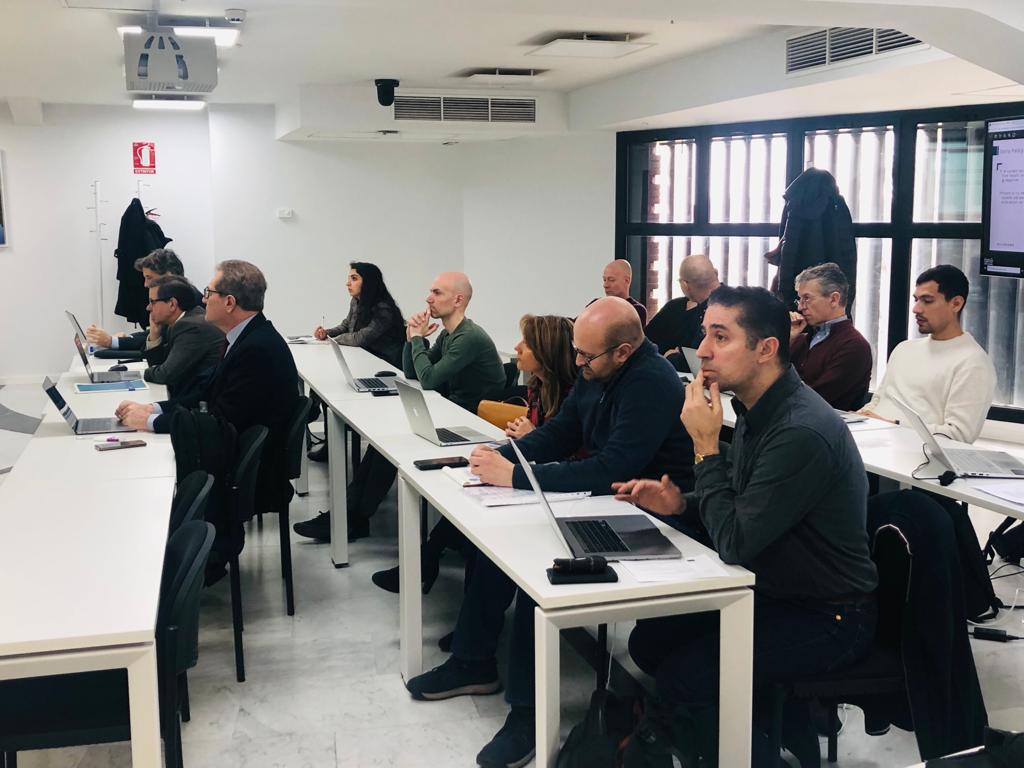 The TRUST project partners gathered today at UC3M for the 4th Scientific Board and Steering Committee meetings, the Advisory Board Members presentations, the 3rd seminar on transversal skills on #researchintegrity, and the 2nd brokerage event on #humanrights and technology.