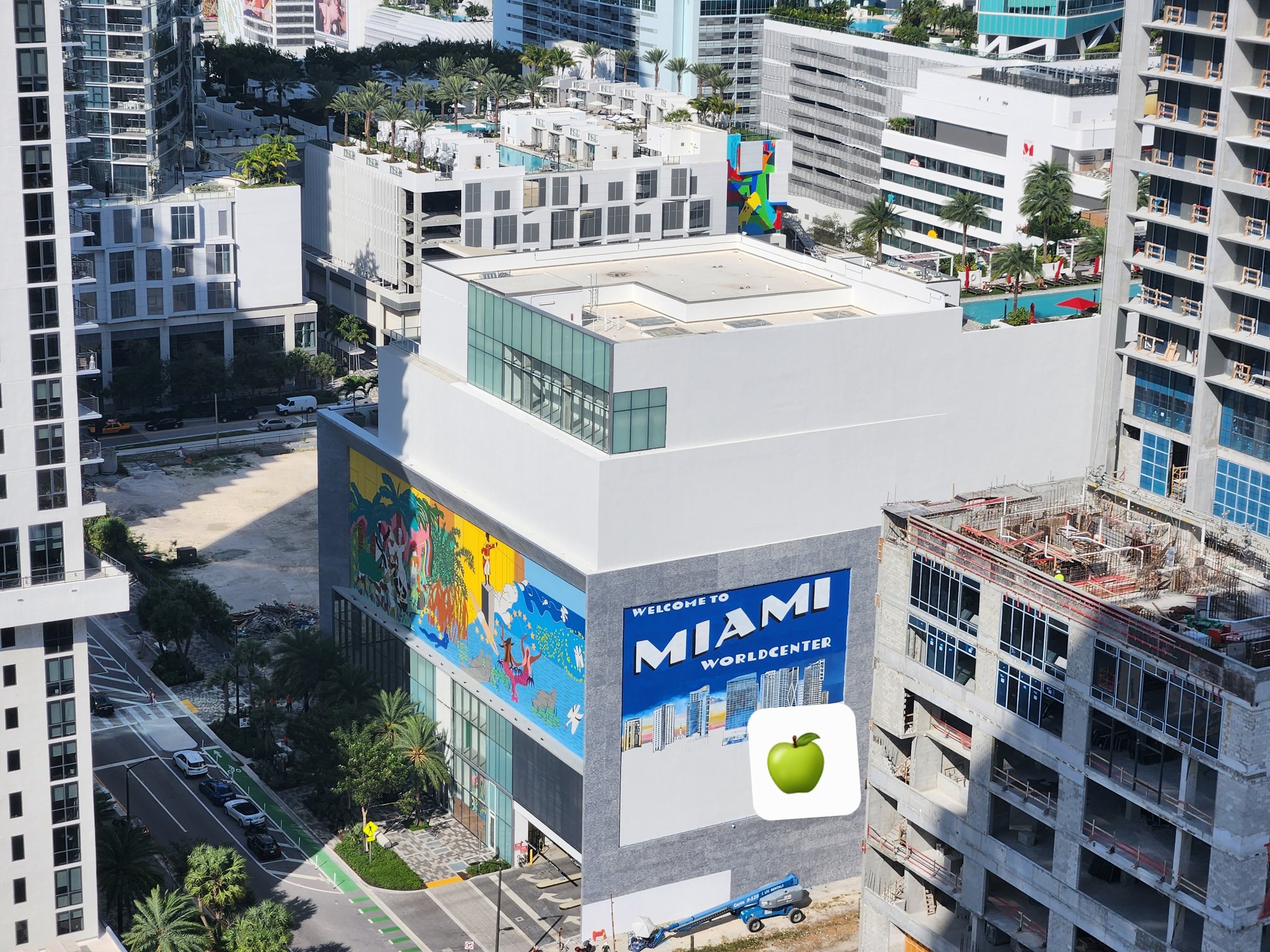 Largest Apple Store In The World To Be Added To Miami World Center. — NEXT  MIAMI CONDOS