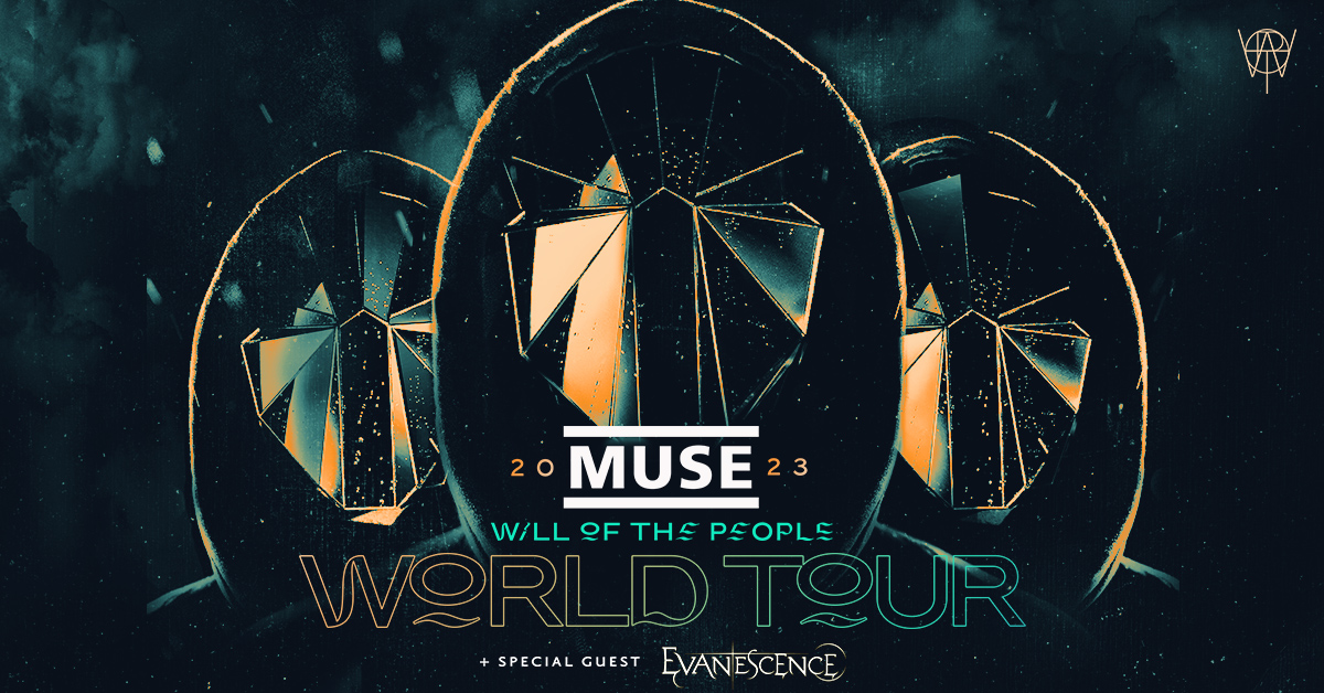 vintagevinylSTL's tweet photo. Sunday, March 5th! @museband comes to @ChaifetzArena And we're giving you a chance to win a Muse prize pack with tickets to the show! Retweet to enter to win! https://t.co/twrC1BMDMz