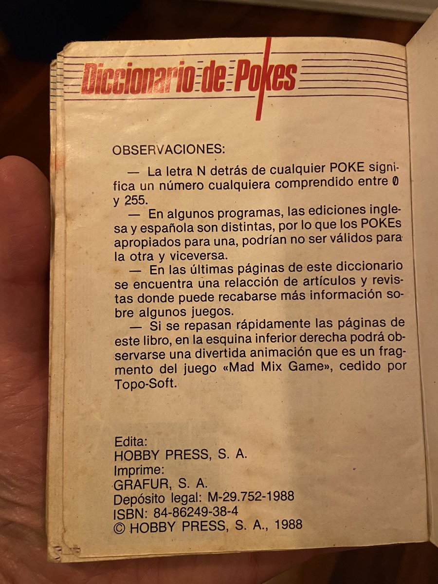 JaimeObregon's tweet photo. ¡Así «hackeábamos» los chavales en los años 80! 😍 https://t.co/EDtczDRQTU