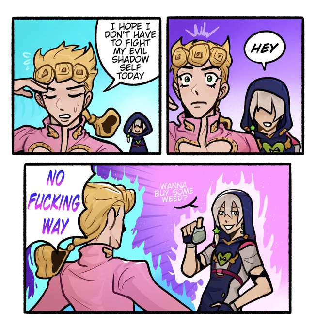 Evil Giorno 
