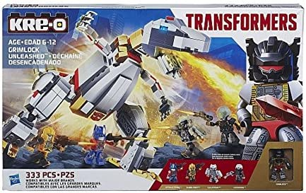 TF_Moments's tweet photo. the KRE-O Grimlock Unleashed set retailed for a mere $25 USD, despite the large size of the set. (2014) https://t.co/6RXaVzcpou