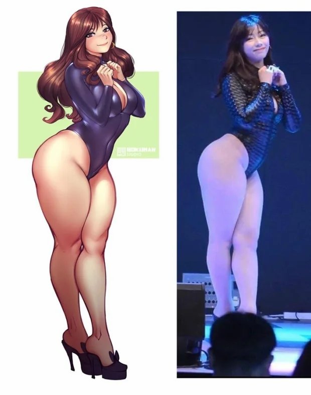 2d &amp; 3d  am the best of both worlds subby, no need to choose because I'll use every part of me to milk you for your owner 😋

Who are you using first goon? ⬇️