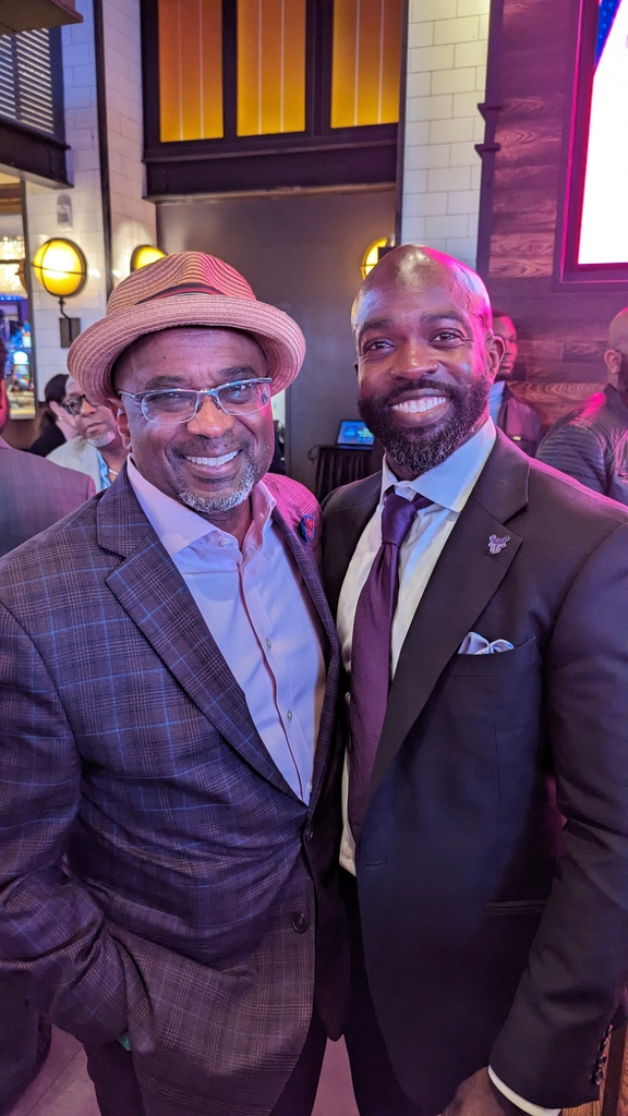 DelaliDzirasa's tweet photo. We had an awesome time last night at the CIAA President’s Reception! CIAA has officially started! Make sure to get out and participate in all this week has to offer!
https://t.co/bzFuqbg2Jc
#Fearless #FearlessBaltimore #blackhistory #CIAA #hbcu #DMV #techfounders #DelaliD https://t.co/xErGeH3q37