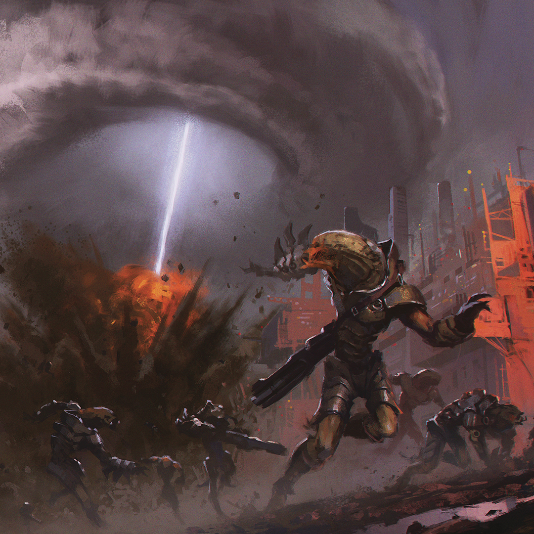 Nosolorol's tweet photo. #InfinityRPG Más allá de los peligros de la esfera humana aguardan nuevas aventuras. Amplía el universo del popular juego de miniaturas de ciencia ficción y sé su protagonista.

🎲 https://t.co/uDOxrGQVn8

#SéQuienTúQuieras #Rol #MuchoRol #TTRPG #JuegosDeRol https://t.co/AhqestBCVk