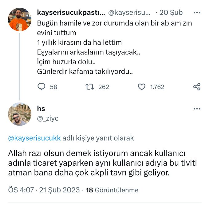 _ziyc's tweet photo. bir tivit attım, içinde hakaret yok kaba söz yok, eleştiri var ve bazıları eleştiriden Allah gibi korkuyor. attığım tivitin neticesi bu 👇 https://t.co/x4yDOXqJjq