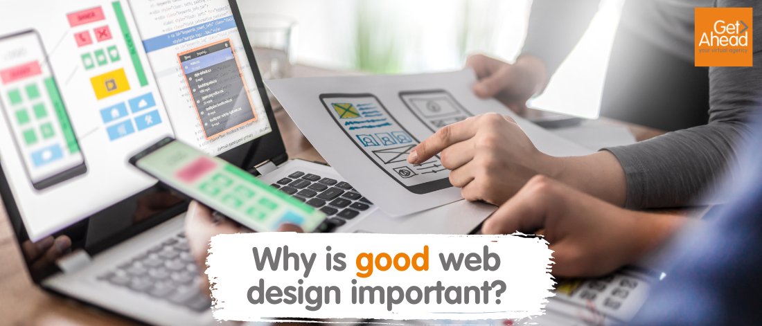 Good #webdesign is important because your business website is an online reflection of your business. To be effective, its design, content and functionality all need to work well and look professional.

buff.ly/3jJwDEW