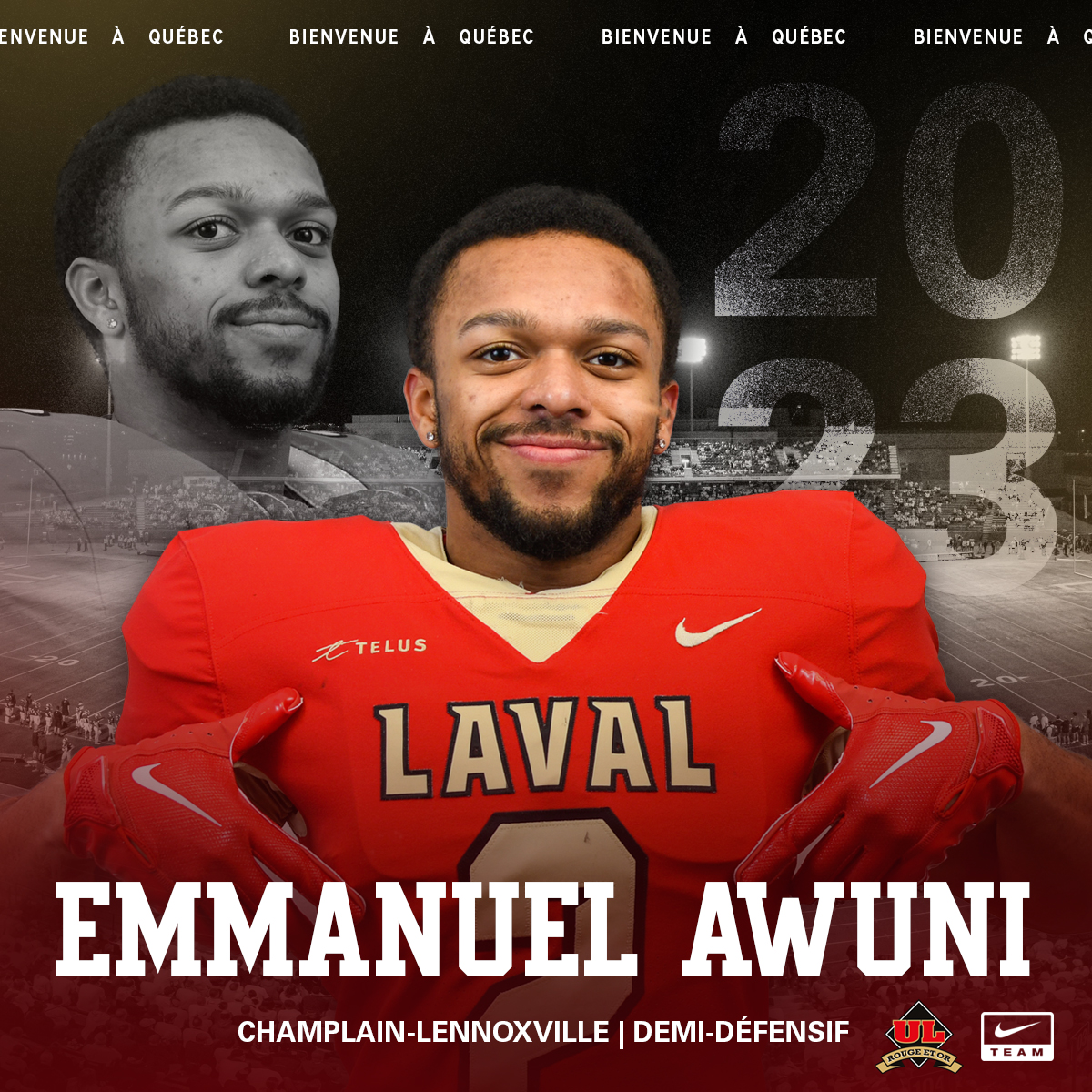 Rouge et Or tweet media