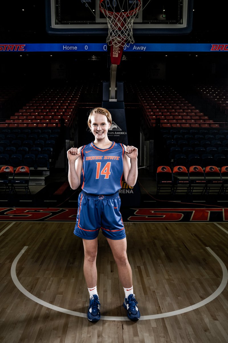 Boise State Women’s Basketball tweet media