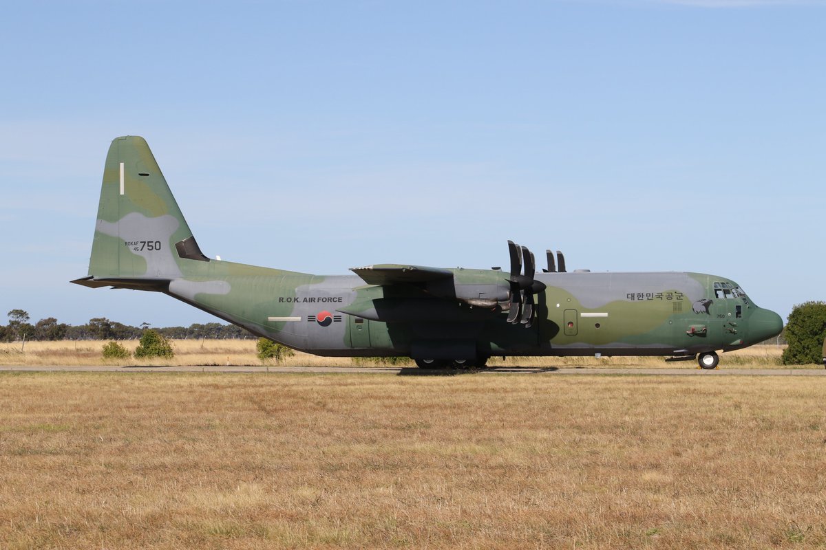 Not a bad first day.....the ROKAF are in town!