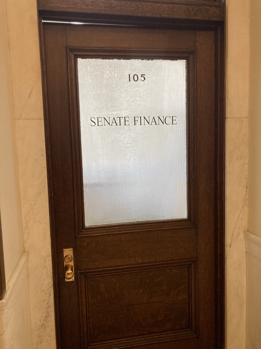 BREAKING: NH’s Senate Finance Committee votes in favor of SB57: relative to the reduction in the calculation of state retirement annuities at age 65. 

Thank you Sen. <a href="/LouDallesandro/">Lou D'Allesandro</a> &amp; <a href="/SenJeb/">Jeb Bradley</a> for making the case that it’s about fairness &amp; for your leadership! #NHPolitics