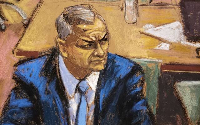 El responsable de acabar con los narcos en la “guerra contra el narco” resultó ser el narco mayor. ¿En que país nos tenías viviendo <a href="/FelipeCalderon/">Felipe Calderón 🇲🇽🇺🇦</a>?