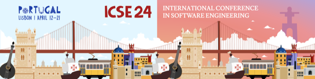 ICSEconf's tweet image. No time to waste at ICSE!
We are already working on the 2024 edition of ICSE. We will have two submission deadlines for the research track. The first is on **March 29, 2023** 📆  and the submission platform is already open! We&apos;re looking forward to your contributions!
#ICSE2024