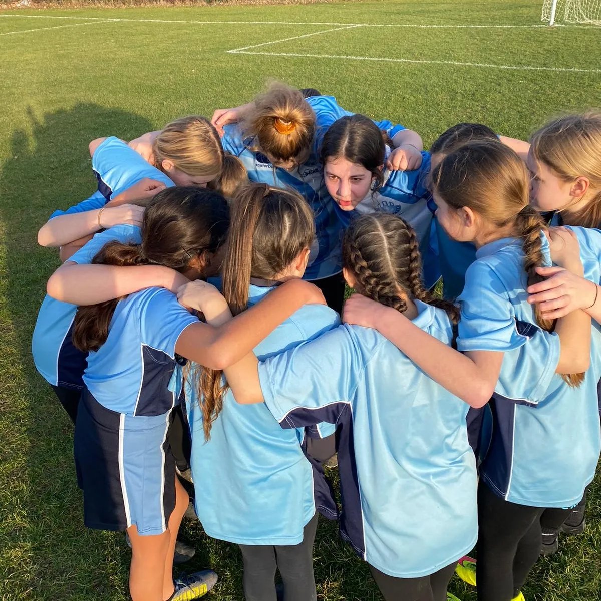 CastleManorPE's tweet photo. It was a clash of Suffolk schools as our Year 7s representing us with pride at their rugby tournament
#CMAPE #proud https://t.co/00IEd5LyUU