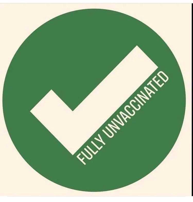 Eyes_Wide_Open8's tweet photo. Retweet if you passed the IQ test and are still healthy AF! #clotshots #GainOfFunction #PureBlood https://t.co/oeON1oit1K