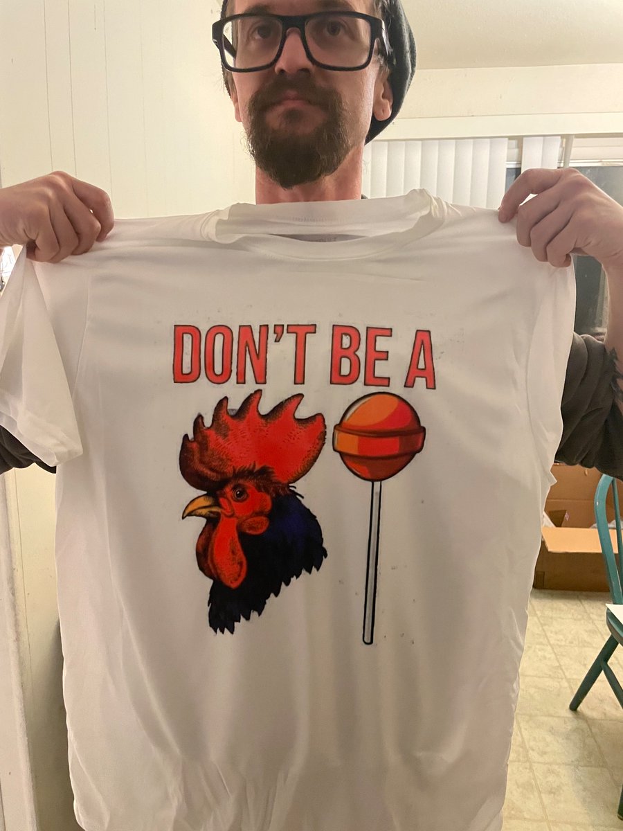 <a href="/SandwichIsKawai/">Kawaii Sandwiches</a> made me this killer shirt!!!