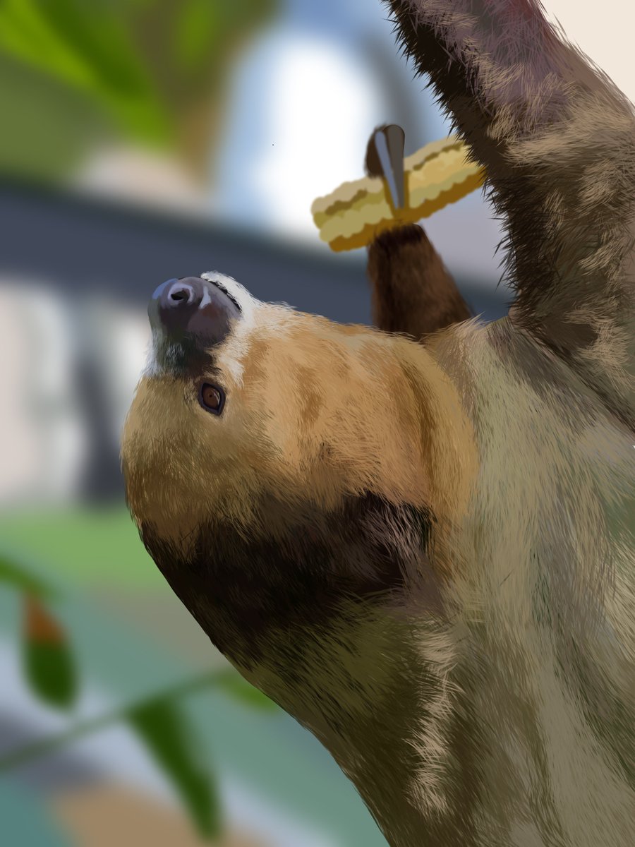 Are you as slow as a Sloth, or as quick as a Squirrel?

"Sloth" and "Squirrel" both available on Objkt!

objkt.com/collection/KT1…

#nft #nfts #nftart #nftcommunity #nftcollection #nftcollector #tezos #tezosnft