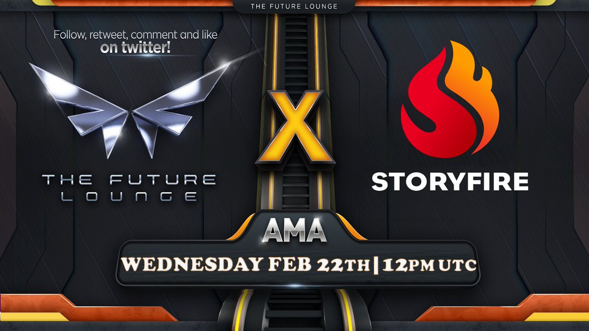 Future_Lounge_1's tweet photo. AMA ANNOUNCEMENT with @StoryFireAppποΈ
StoryFire is a social media platform for the distribution of both written and video based content that aligns creator, users and advtz.
Join AMA here
https://t.co/8VxNAp72By
Story Fire TG:
https://t.co/S6sL98RlNr
#AMA #BSC #Crypto #TFL https://t.co/3K30w4V96D