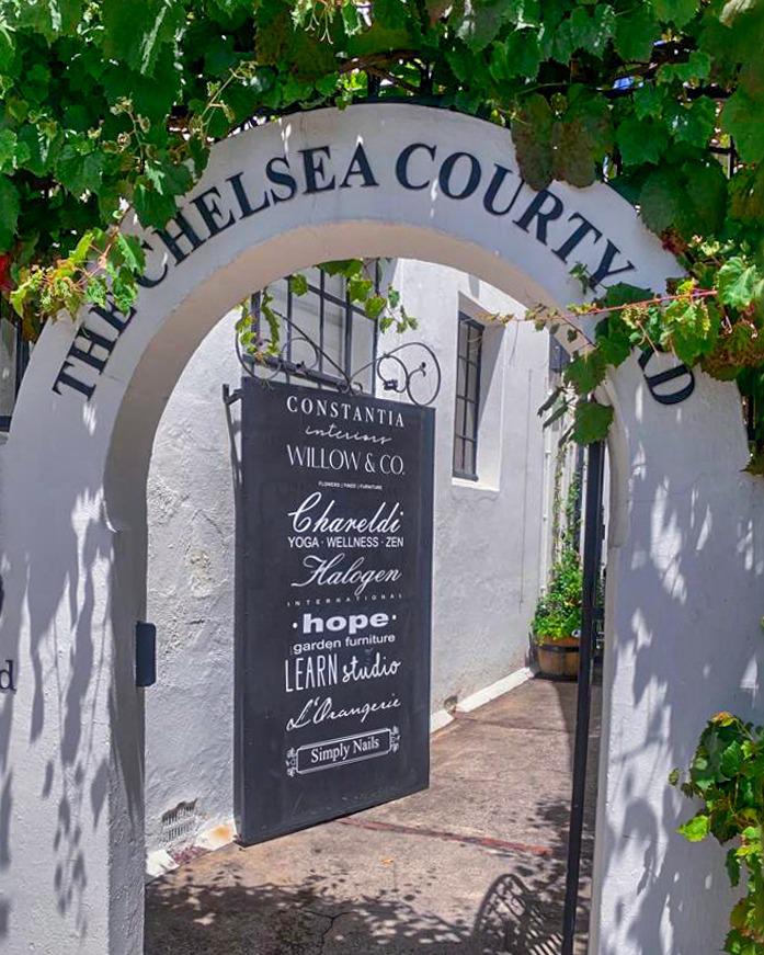 Behind Constantia, Interiors is a stunning French-inspired garden bordered by several exciting stores - pop in for some soul therapy!

7BWolfe Street Wynberg
+27 21 794 2308
admin@constantiainteriors.co.za
constantiainteriors.com

#ConstantiaInteriors #willowandco #interior