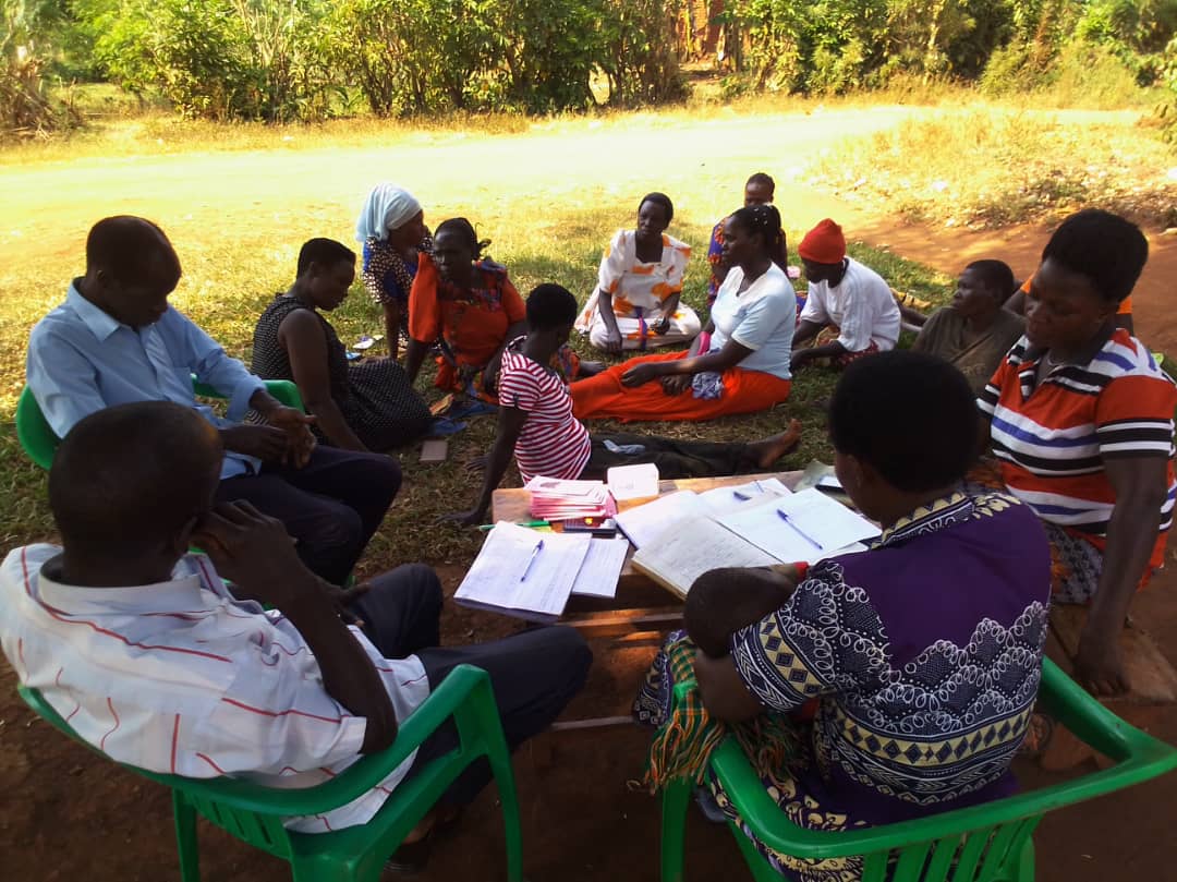 Genesis Community Development Organisation tweet media
