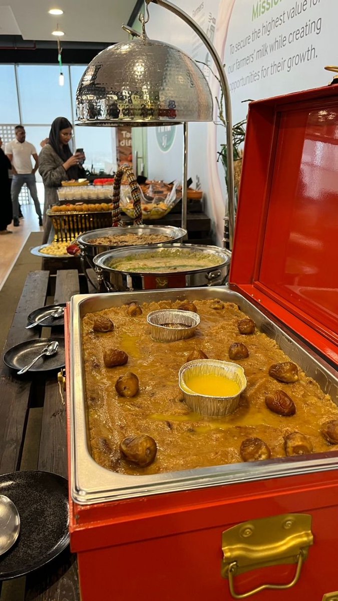 Arla Foods KSA tweet media