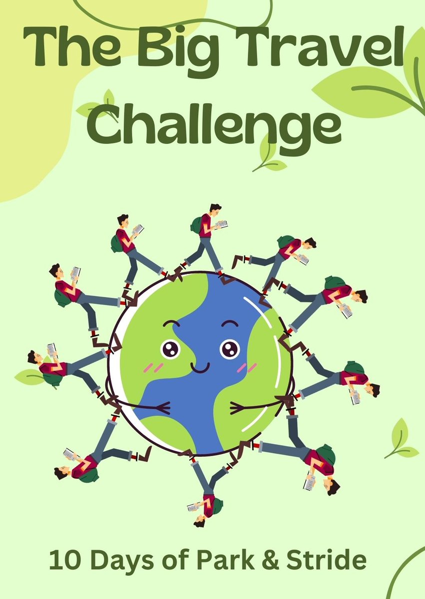 Piper’s Hill College (@pipershillcol) on Twitter photo Tomorrow we start our Ten Day Park & Stride #bigtravelchallenge! Sweets and green stickers handed out at the Kilcullen Rd. roundabout every morning b/w 8.15 and 8.30am. Collect 8 stickers over the ten days to be in with a chance of winning a canteen voucher. <a href="/GreenSchoolsIre/">Green-Schools</a> Tomorrow we start our Ten Day Park & Stride #bigtravelchallenge! Sweets and green stickers handed out at the Kilcullen Rd. roundabout every morning b/w 8.15 and 8.30am. Collect 8 stickers over the ten days to be in with a chance of winning a canteen voucher. <a href="/GreenSchoolsIre/">Green-Schools</a>