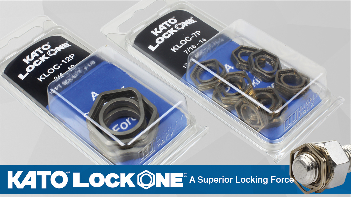 KATOFastening's tweet photo. 🔩KATO #LockOne Packs 🤩 are available in a variety of Unified & Metric sizes. LockOne is tested in accordance with NAS3350 ✅ and remained on an assembly after 180,000 cycles of accelerated vibration test. https://t.co/zw2Q65bj9Z 🔩#fasteners ✈️ #aerospace 🏭#manufacturing https://t.co/lyxiQMHvi8