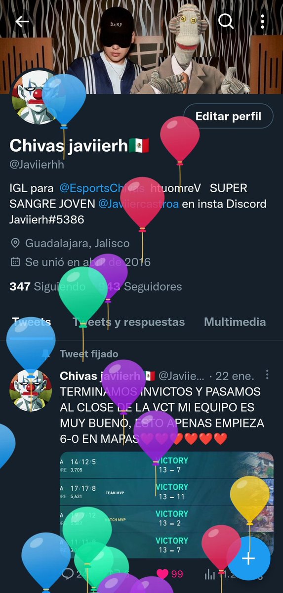 javiierh🇲🇽 tweet media