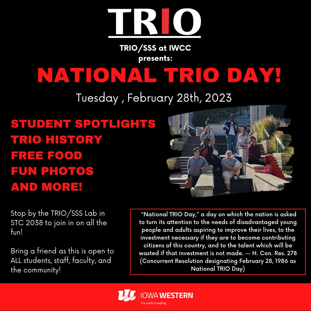 IWCC TRIO/SSS tweet media