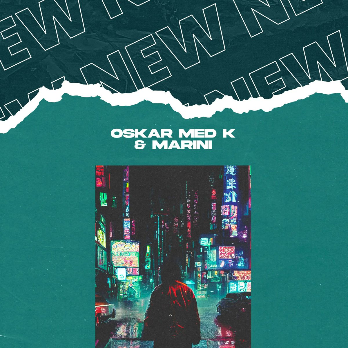 🌧️ oskar med k &amp; Marini - Rain; available now on all streaming platforms. This debut release is expected to make a big splash this summer at a festival near you. Stay tuned for updates 🚀 

Learn more about how Partnered Projects can support your next release.