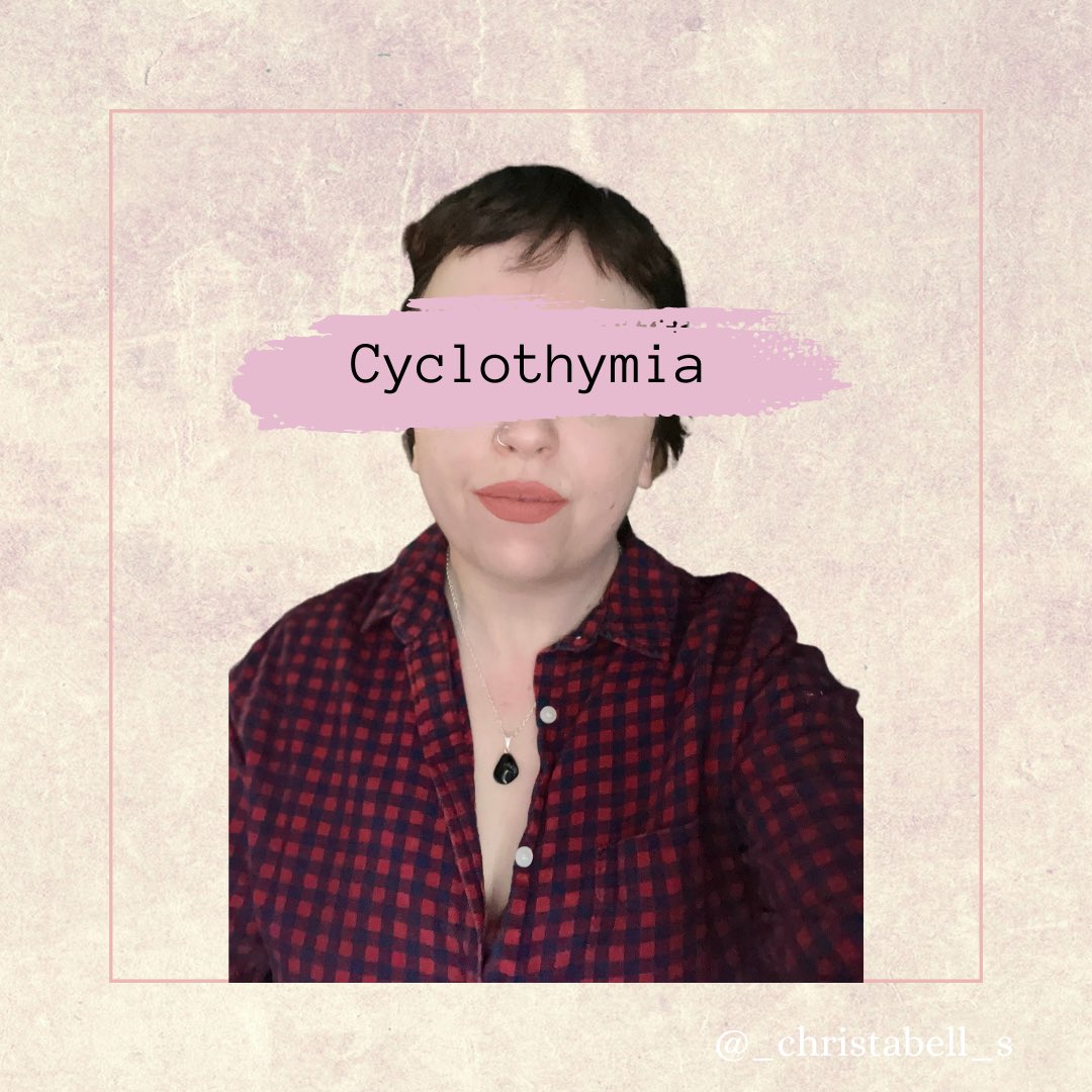 Christabell87's tweet photo. #cyclothymia #mentalhealth #raisingawareness #mentalhealthmatters https://t.co/GCxN6nXVxQ