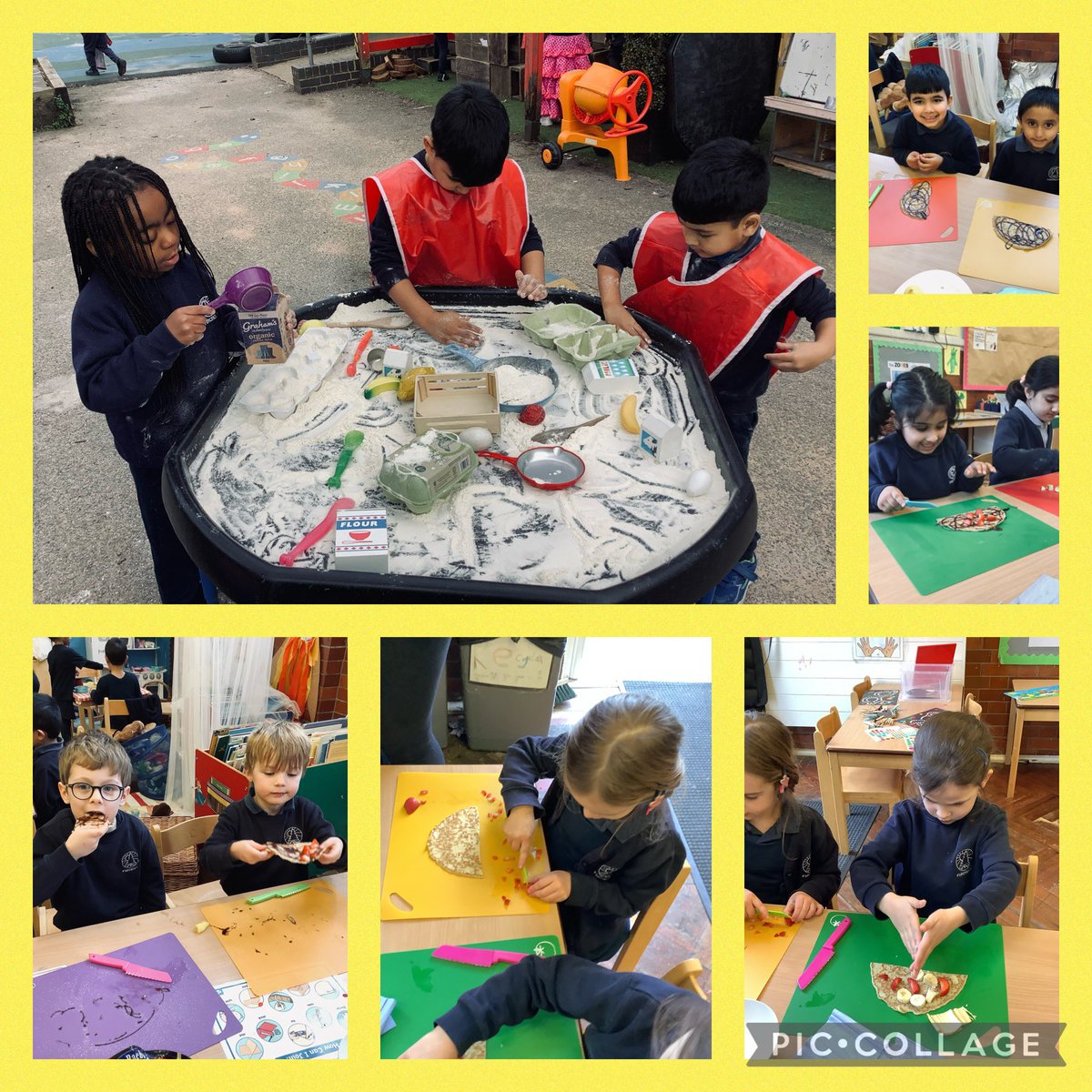 Reception@fircroft.family (@r_fircroft) on Twitter photo Reception enjoyed learning about Shrove Tuesday today…and loved preparing and eating their own pancakes! Yum! #PancakeDay <a href="/fircroftSW17/">Fircroft Primary</a> Reception enjoyed learning about Shrove Tuesday today…and loved preparing and eating their own pancakes! Yum! #PancakeDay <a href="/fircroftSW17/">Fircroft Primary</a>