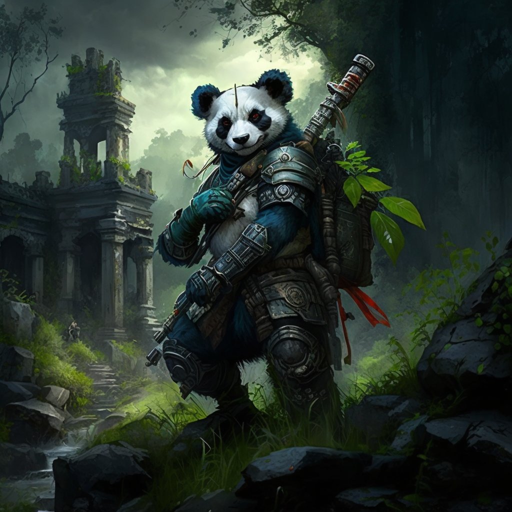 UrsineCitizens's tweet image. Cast away from our homeland, we are committed to claim what belong to us #BearSquad

@PS_Labs 
#Polygon #PolygonNFT #polygoncitizens #PurpleWave