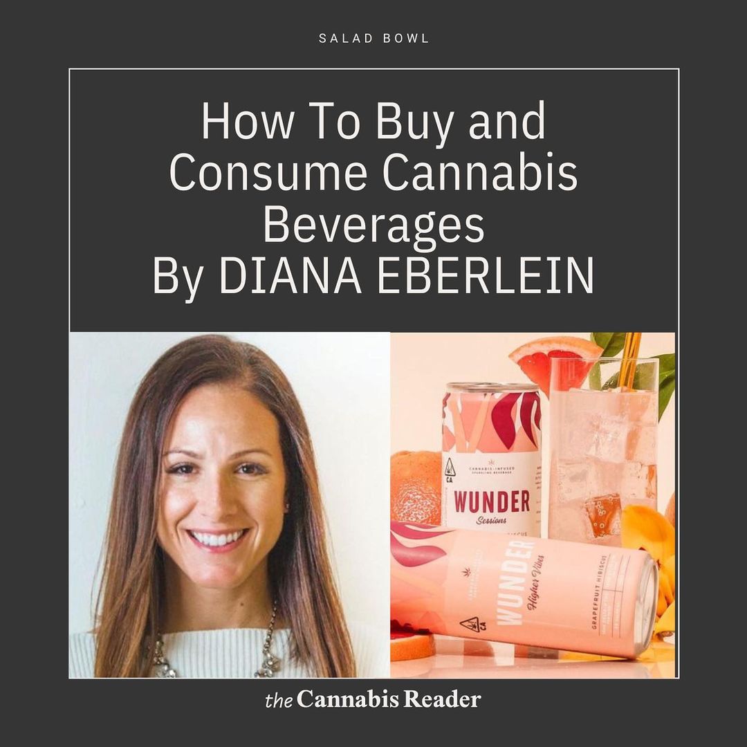 CannBev's tweet photo. @Diana_Eberlein , VP of Business Development &amp; Marketing at @sorsetech and President of the CBA shares some valuable insights on the growing canna-bev industry with @Cannabis_Reader. #DrinkItIn

Read More: https://t.co/ueQxVcHEzo https://t.co/87lh3IWASf