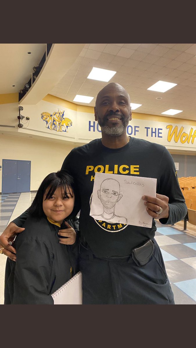 RaulCollins16's tweet photo. Huge shoutout to @Welch_WolfPack @DrLadora and @CounselorLebiga thank you for allowing me to share #RelationalPolicing @houstonpolice #OCA sharing the truth about Vaping as well as Weed and the danger ⚠️ of using https://t.co/A5slkkmCAZ