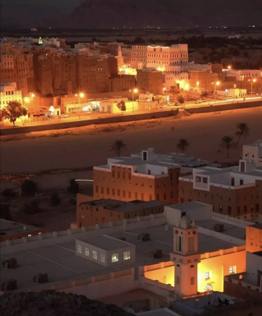 شبام حضرموت الوادي 🧡 💫