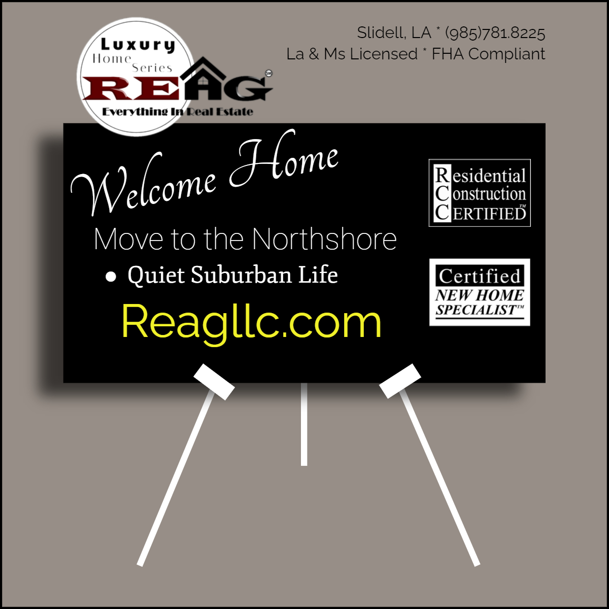 NOLAProperty's tweet photo. https://t.co/lNPY7H6IV1
Reag LLC * Slidell LA * (985)781-8225
LA &amp; MS Licensed * FHA Compliant https://t.co/5rkXma9xEk