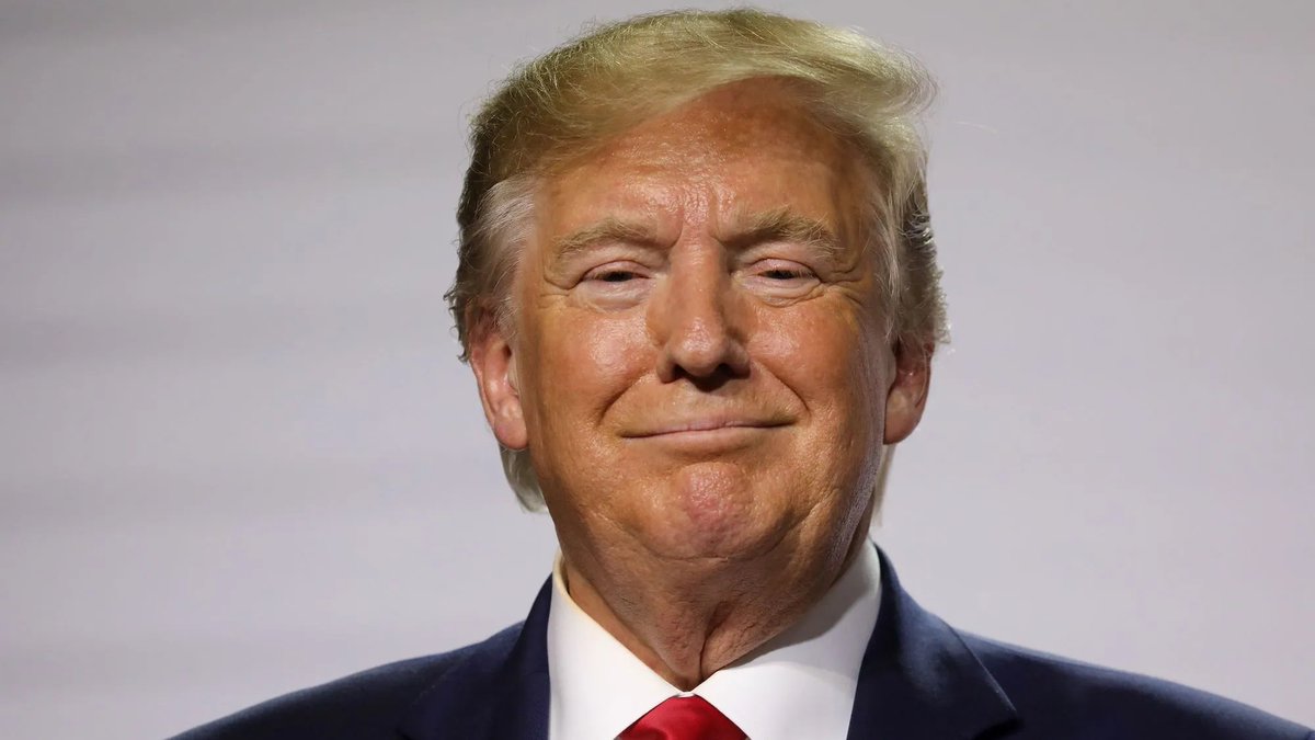 BlackAndRight's tweet photo. Only @realDonaldTrump can fix all @JoeBiden and @TheDemocrats  have destroyed since 2021.
Here's an easy prediction as of 2/21/23:
#DonaldTrump will be the next President of the United States. https://t.co/O4vW7tXPg5