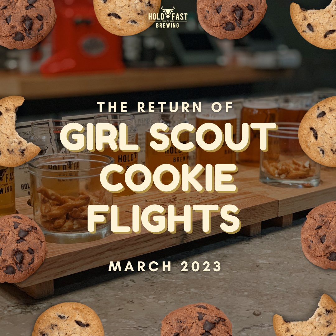 Are you ready for it? 🍪