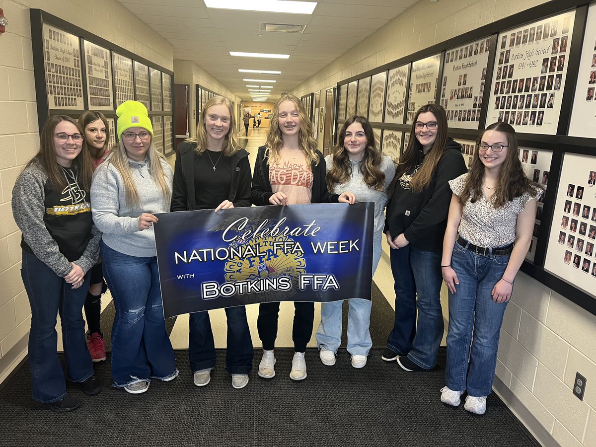 St. Marys FFA tweet media