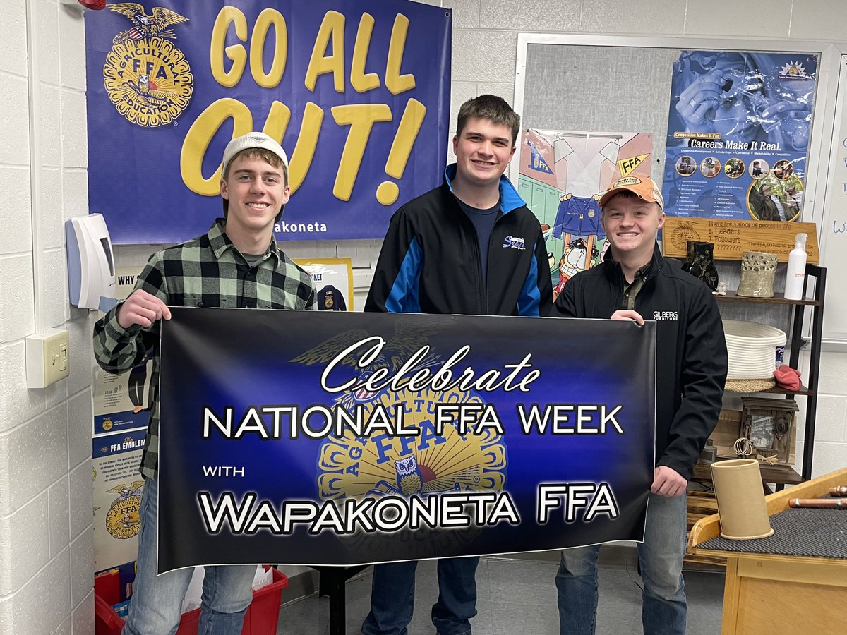 St. Marys FFA tweet media