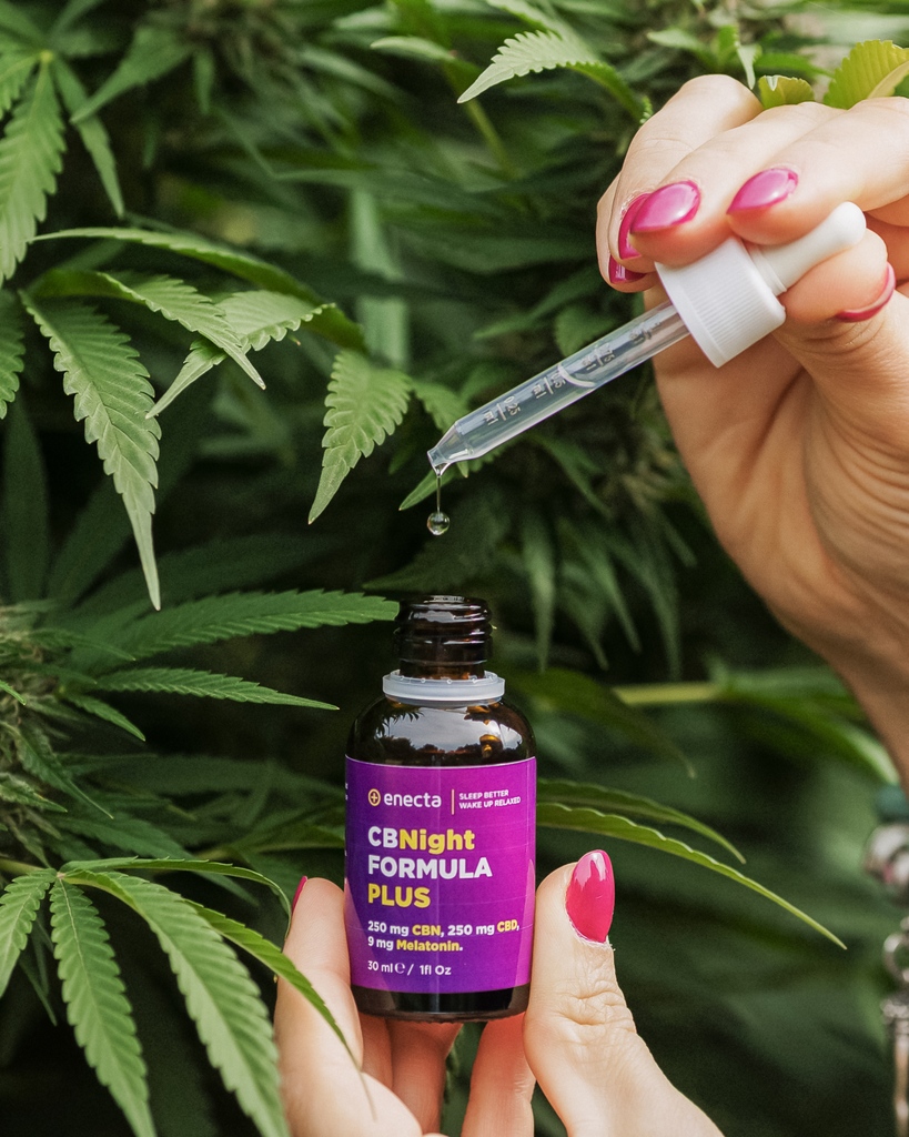 💁🏻🔬Después de una extensa investigación, estamos orgullosos de poder ofrecerte CBNight, un remedio natural para que puedas por fin descansar. ¡Dulces sueños! 😴

#enecta #cbd #cannabidiol #cbn #cannabinol #insomnio #cbdcommunity #cbnight #cbnightplus #cáñamo #hemp #cannabis