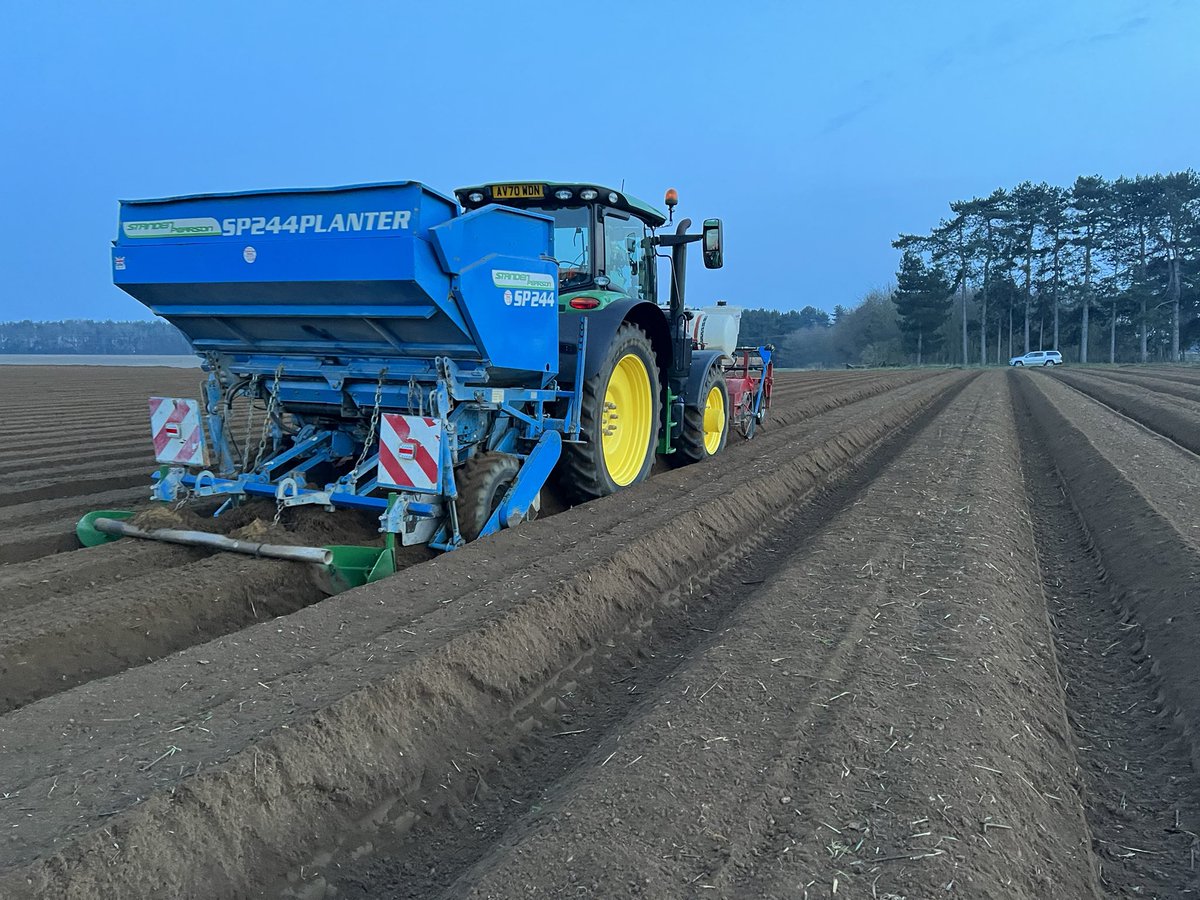 fleming_duncan's tweet photo. All systems go today @WestropeFarming 🧅 🥔 https://t.co/LlCTTbOhDM