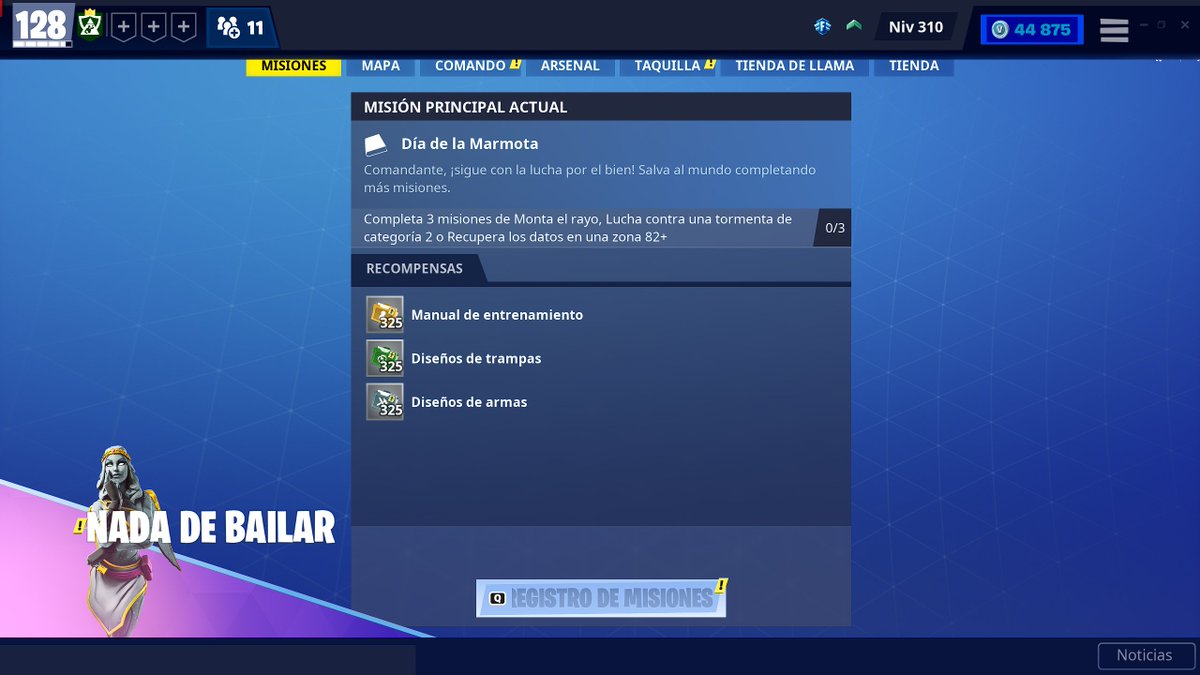 OscardxD's tweet photo. Vamos a jugar un Rato. #fortnite #stw #salvarelmundo #epicgame #game #FolloMe  @FortniteGame https://t.co/aCK0m5pxFl