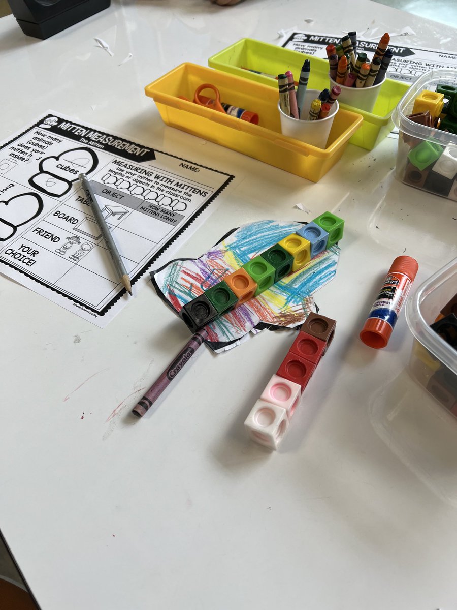 ⁦<a href="/birneyERUSD/">Birney Tech Academy</a>⁩ students exploring measurement in the #BTAlab