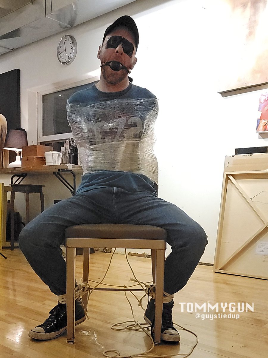 Tommygun 15K tweet media